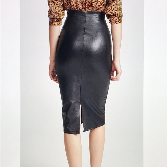Commando perfect faux leather skirt S - Picture 15 of 16